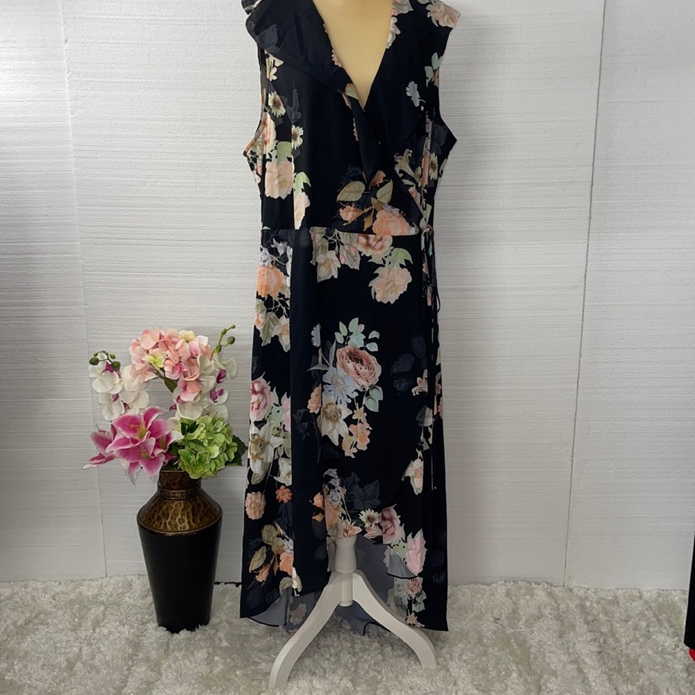 City Chick Maxi Dress XXL